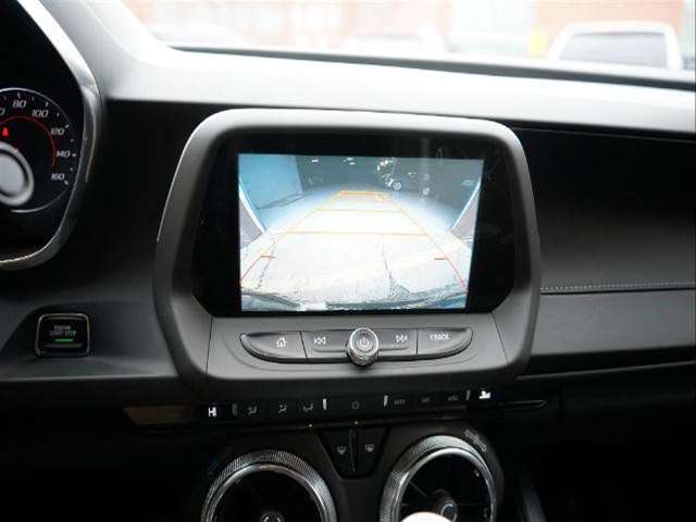 2017 Chevrolet Camaro LT 2dr Coupe W/1lt